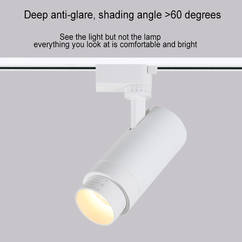 Modern Minimalist Adjustable Dimmable Focus Dimming