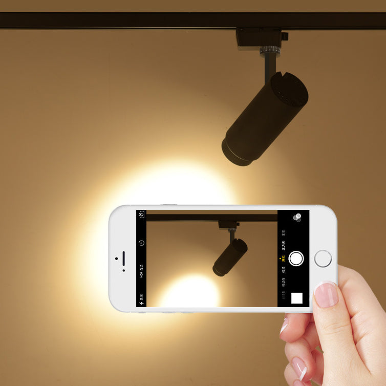 Modern Minimalist Adjustable Dimmable Focus Dimming