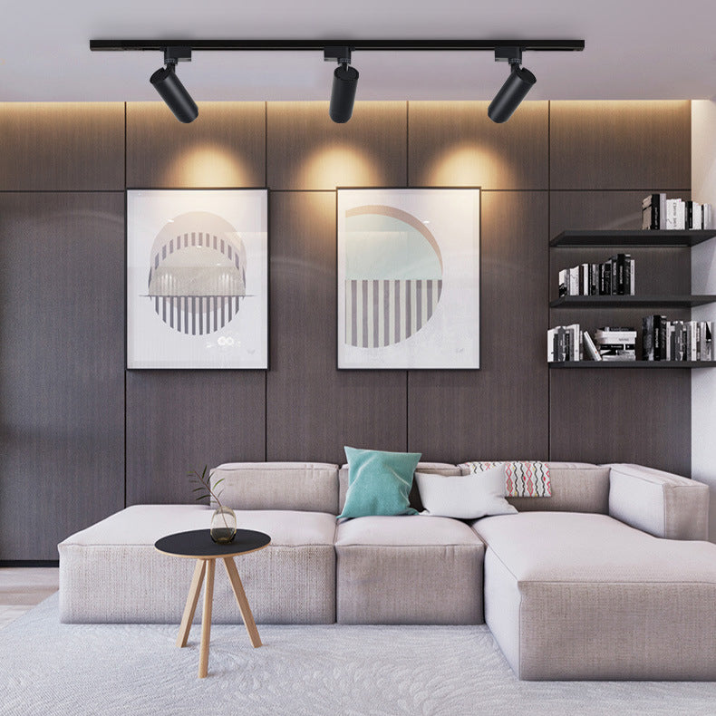 Modern Minimalist Adjustable Dimmable Focus Dimming