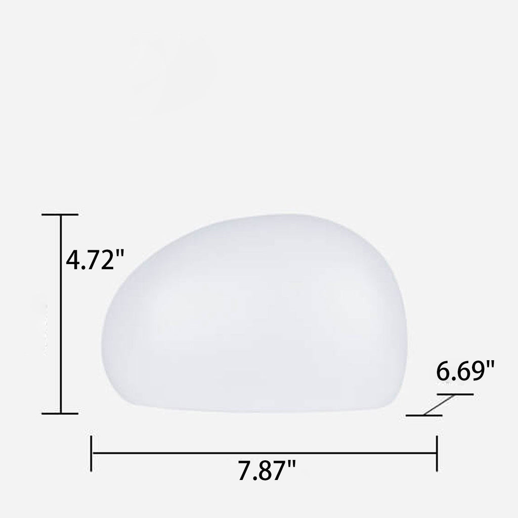 Solar Waterproof PE Spherical LED Outdoor Decorative Lawn
