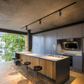Modern Minimalist Adjustable Dimmable Focus Dimming