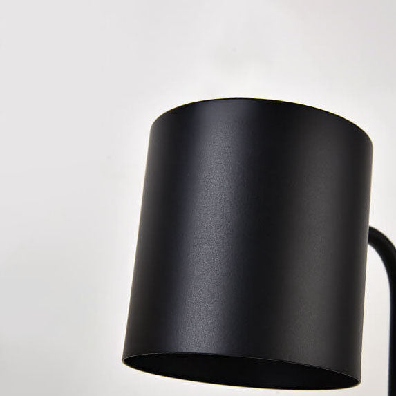 Japanese Minimalist Wood Timing Dimming 1-Light Melting Wax