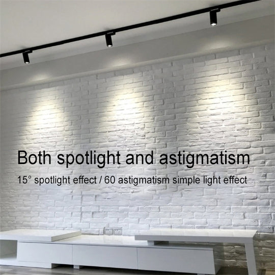 Modern Minimalist Adjustable Dimmable Focus Dimming