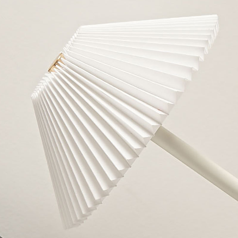 Contemporary Scandinavian Rechargeable Iron Fabric Conic