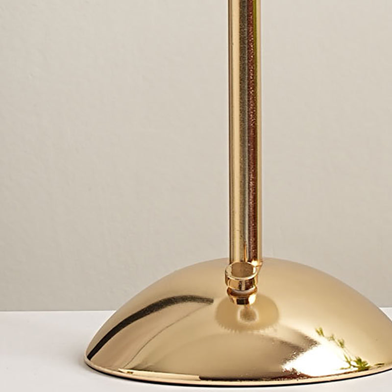 Contemporary Scandinavian Rechargeable Iron Fabric Conic