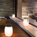 Solar PE Portable Basket LED Outdoor Waterproof Decorative