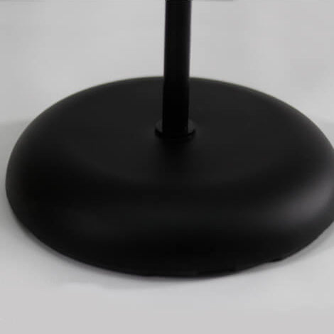 Nordic Minimalist Rice Paper Column 2-Light Standing Floor
