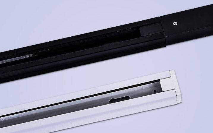 Multi-Adaptation Track Lighting Rail LED Track Light