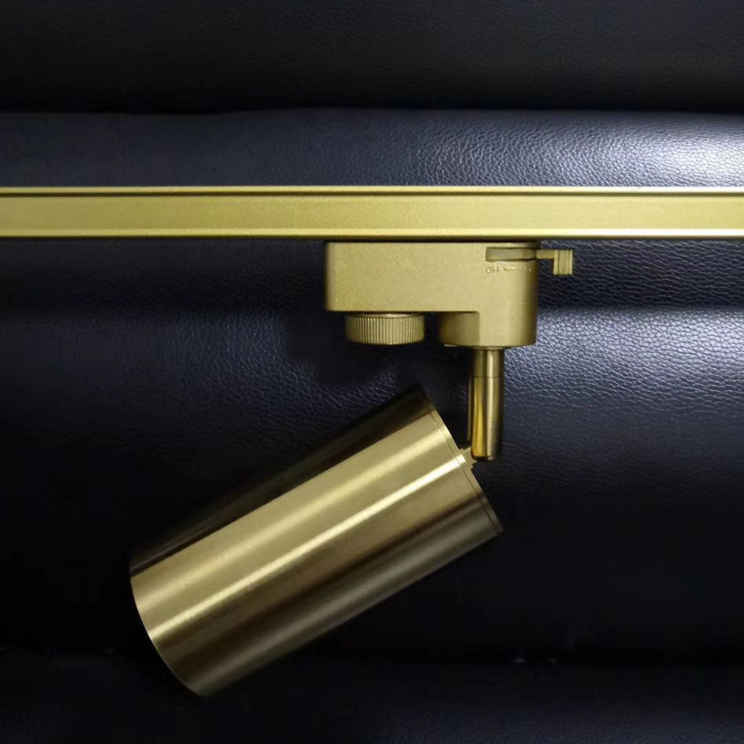 Multi-Adaptation Track Lighting Rail LED Track Light