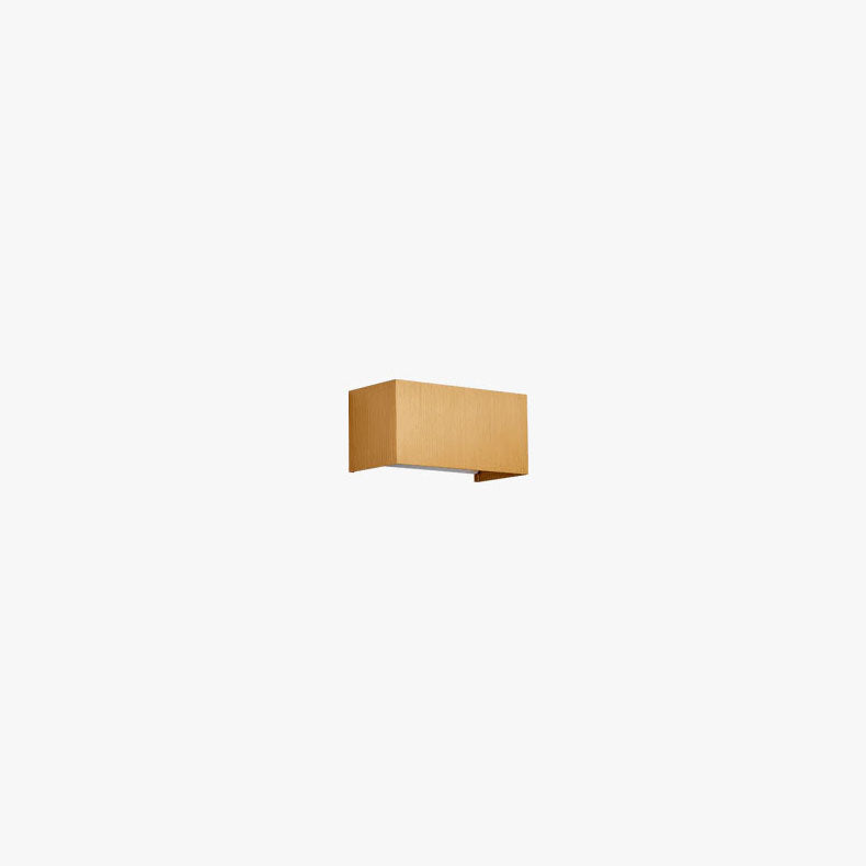 Modern Minimalist Aluminum Square Flat Adjustable Beam LED