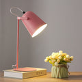 Nordic Macaron Color Creative Iron Bucket Design 1-Light